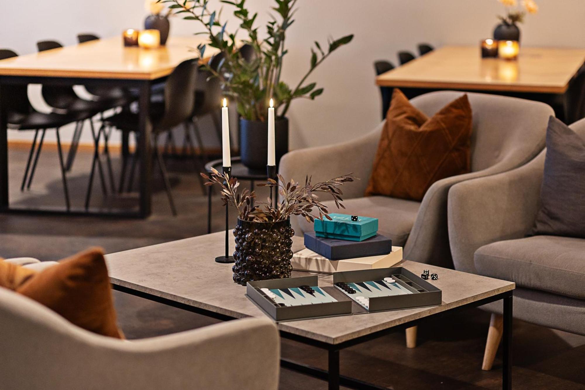 Comfort Hotel Umea City 외부 사진