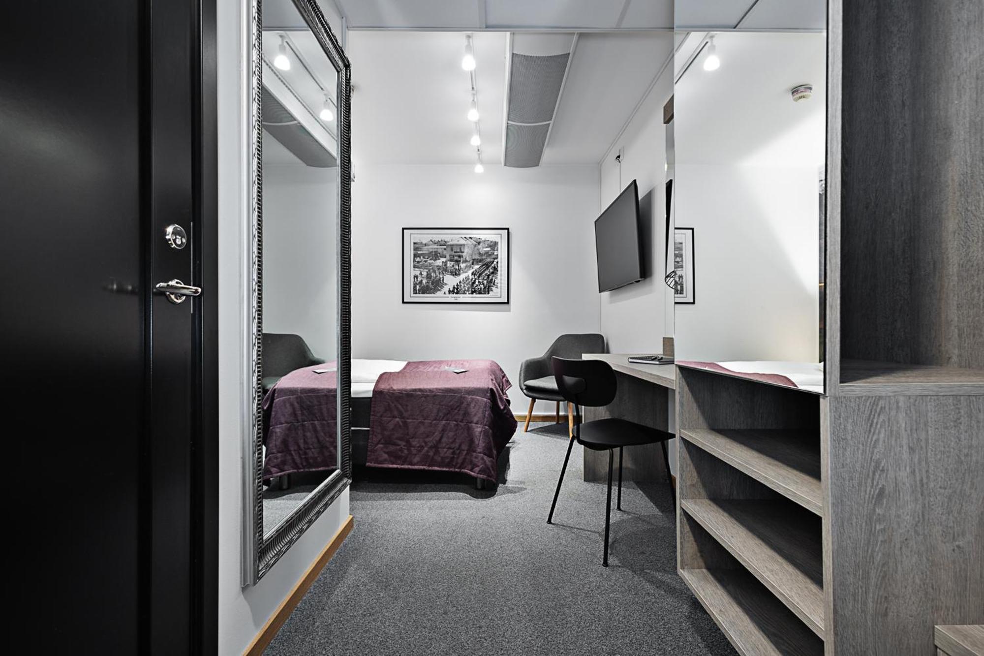 Comfort Hotel Umea City 외부 사진