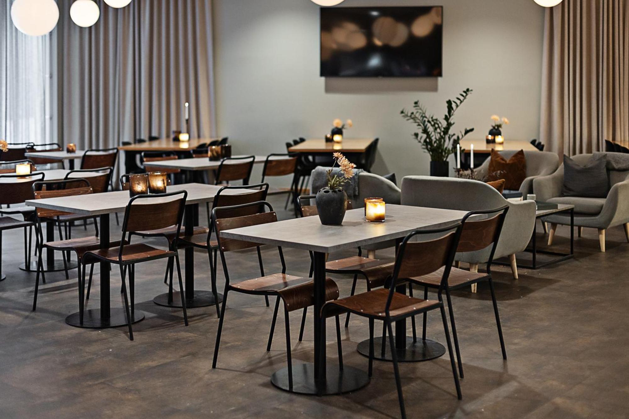 Comfort Hotel Umea City 외부 사진